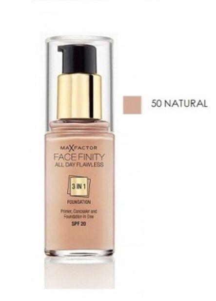 Max Factor Facefinity podkład 30 ml 8994607254 Allegro pl