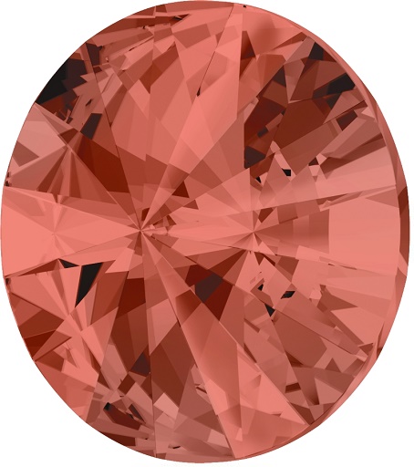 Swarovski 1122 Rivoli 12 Mm Padparadscha F 6770847190 Allegro Pl