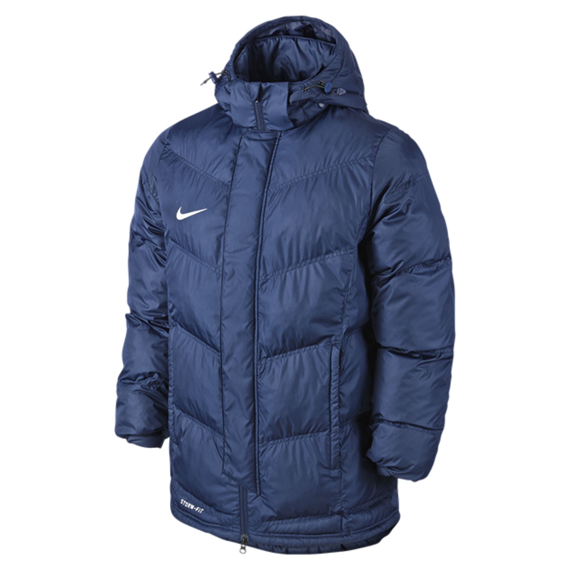 NIKE kurtka męska ocieplana zimowa pikowana r L 7044363647