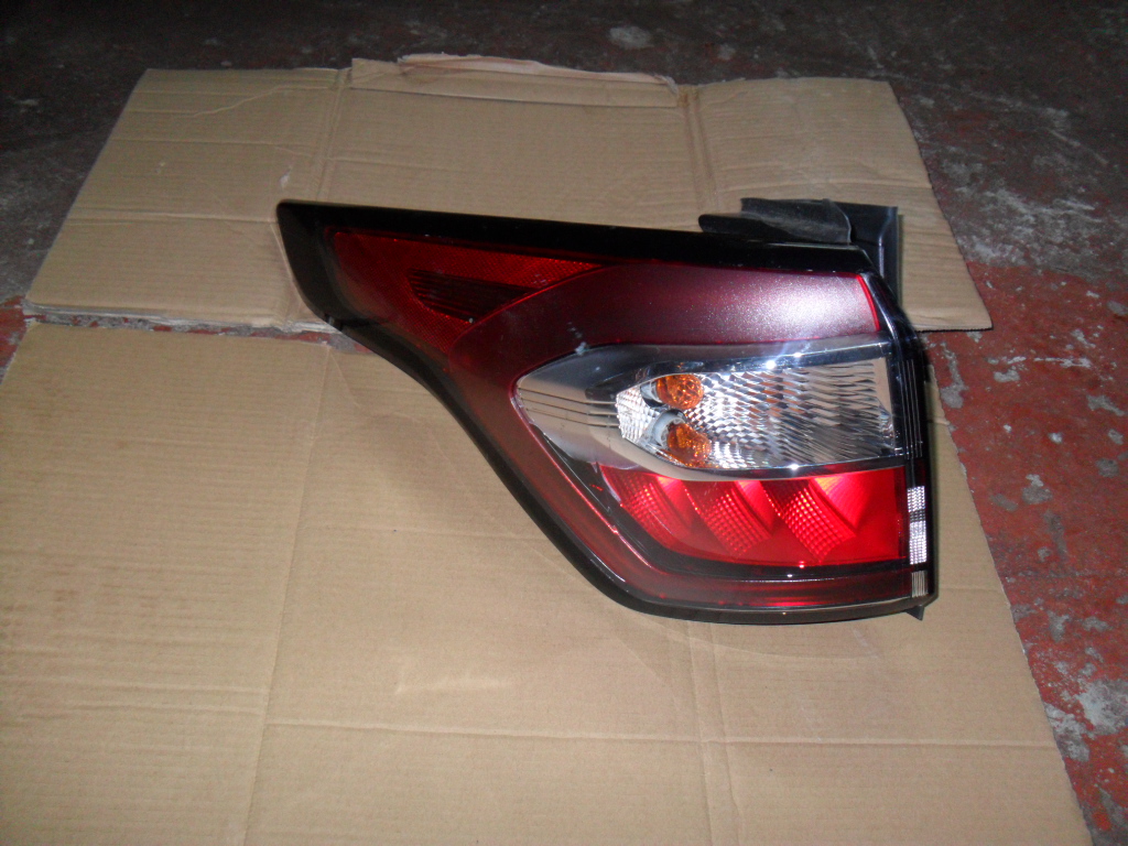 Ford Kuga Mk Lift Lampa Ty Tylna Lewa Oficjalne