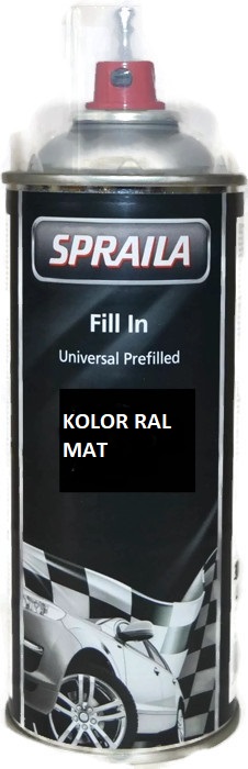 KAŻDY KOLOR RAL MAT LAKIER FARBA SPRAY 400ML 6964301153 oficjalne