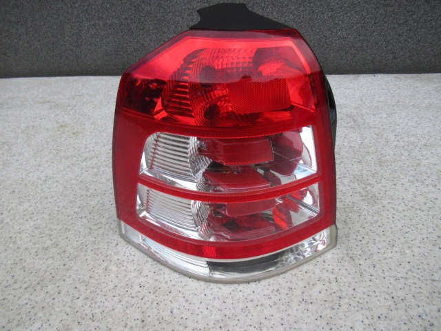 OPEL ZAFIRA B LIFT LAMPA TYLNA LEWA ŁADNA 7480643321 oficjalne