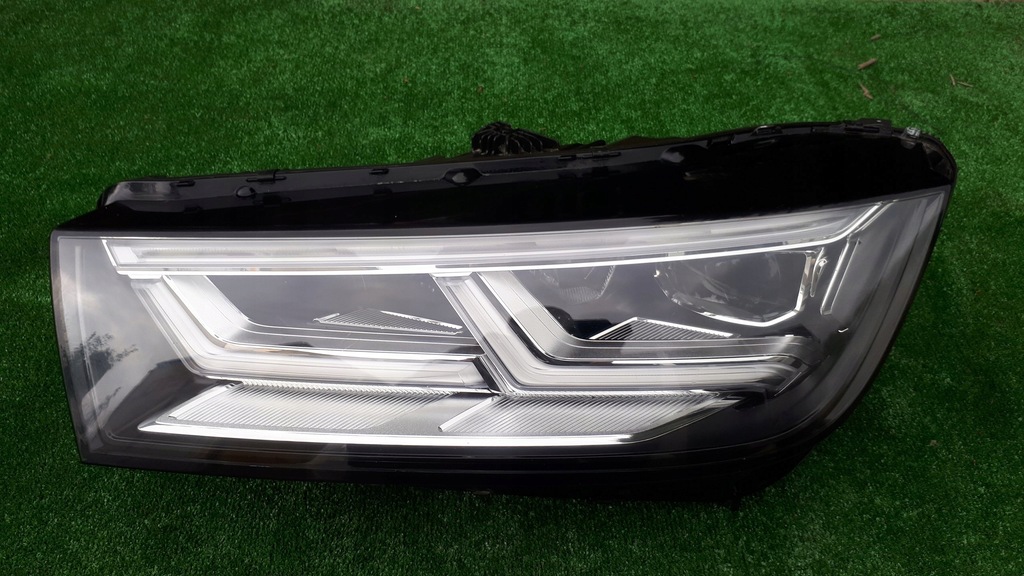 AUDI Q5 80A FULL LED LAMPA PRZEDNIA 7480359643 Oficjalne Archiwum