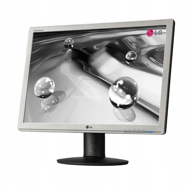 Monitor Lg Flatron W Pk Ms Vga Dvi Allegro Pl