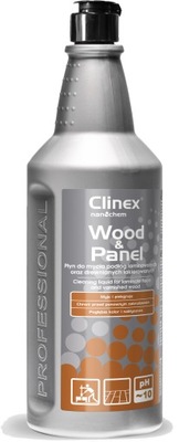 Clinex Wood Panel P Yn Do Mycia Paneli I Drewna L