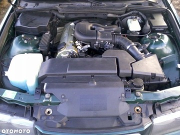 Компьютер ЭБУ двигателя BMW E36 316 M43 1.9 1.6