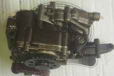 MERCEDES масляний насос двигуна 278