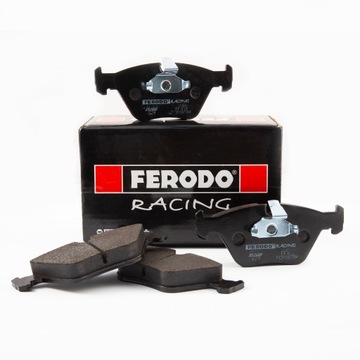 Klocki FERODO Racing DS2500 Przód AUDI A4 B8 RS4