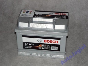 Аккумулятор BOSCH SILVER S5 61AH 600A доставка бесплатно