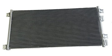 Радиатор кондиционера IVECO 2000 - 2009 sil 2.3
