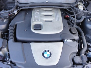Насос компрессор кондиционера BMW 3 E46 320d 150KM