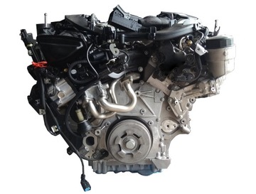 MERCEDES G 350 CDI V6 двигун ом 642886