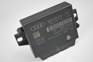Контролер паркування PDC Audi A1 8x0919475