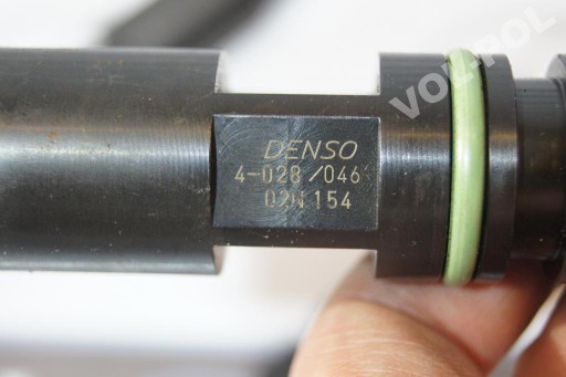 Рено Мидлум инжектор в Denso OE инжектор - 2