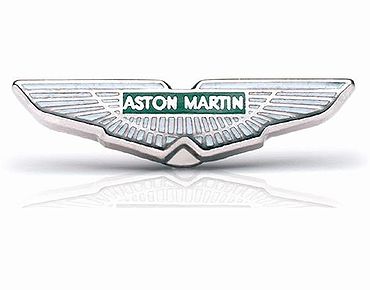 нижня кришка передня кліп Aston MARTIN DB9 volante - 2