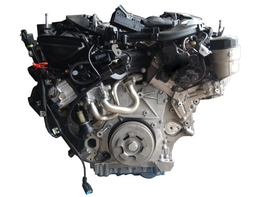 MERCEDES GLK 350 CDI V6 двигатель ом 642835 - 1