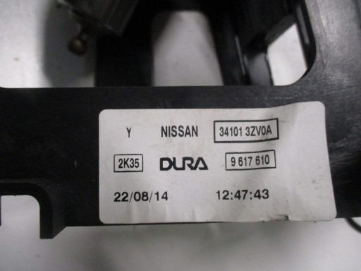 механізм перемикання передач NISSAN PULSAR 341013ZV0A - 2