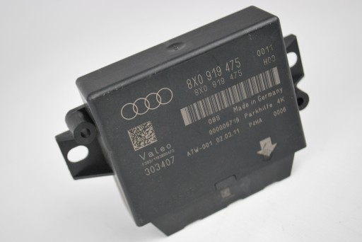 Контролер паркування PDC Audi A1 8x0919475 - 1
