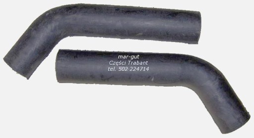 Шланг труби карбюратор-фільтр TRABANT 600/601 - 1