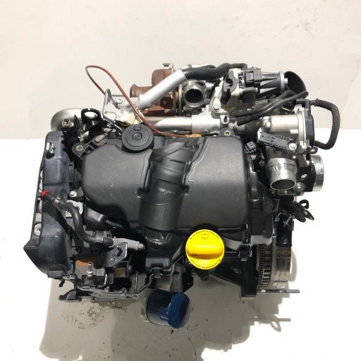 Dacia DUSTER II двигатель 1.5 DCI K9K G667 K9KG667 - 4