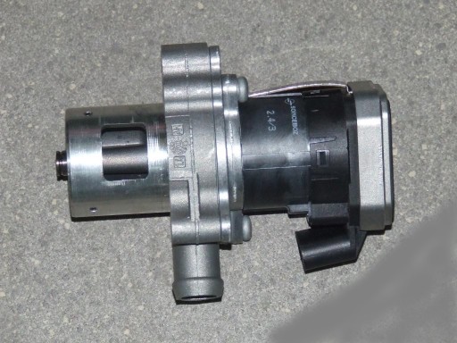Клапан EGR Sprinter 906 2,2 CDI 646142 Gwa.2 роки - 4