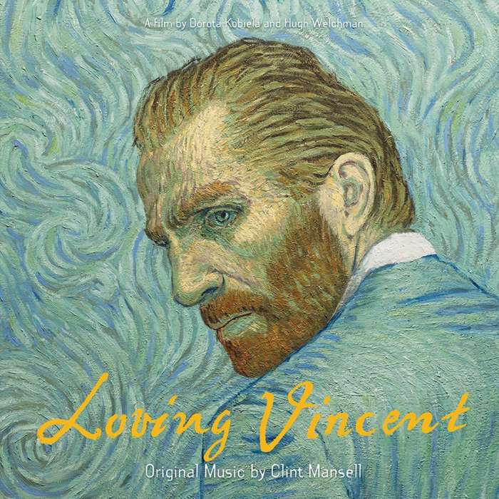 

Clint Mansell Loving Vincent