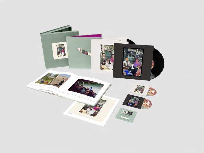 

Led Zeppelin Presence (2CD+2LP)