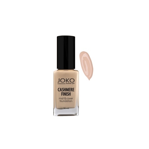 

Joko Make-Up Cashmere Finish Mat Cover 151 podkład