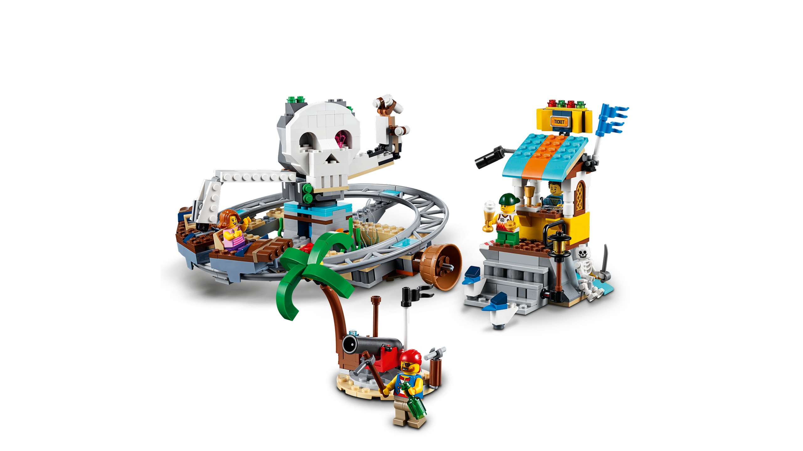 Lego 31084 cena hotsell