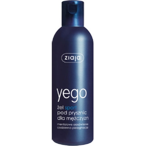 

Ziaja żel pod prysznic 300 ml Yego