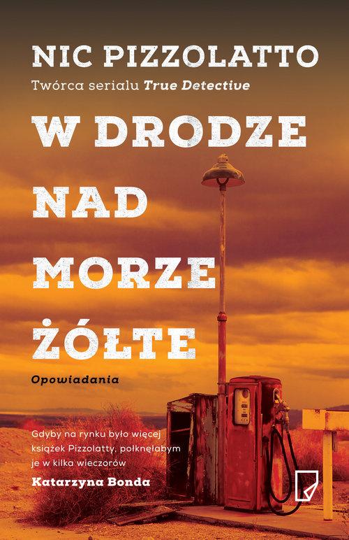 

W drodze nad Morze Żółte Nic Pizzolato