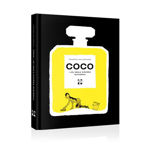 

Coco i jej mała czarna sukienka Annemarie Van Haer