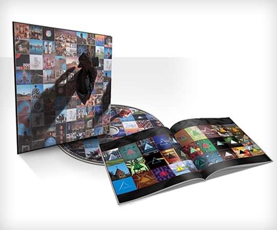 

Pink Floyd A Foot In The Door The Best Of CD