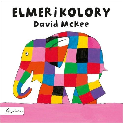 

Elmer i kolory David McKee