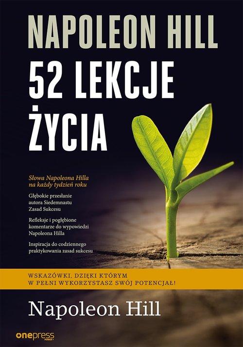 

52 lekcje życia Napoleon Hill