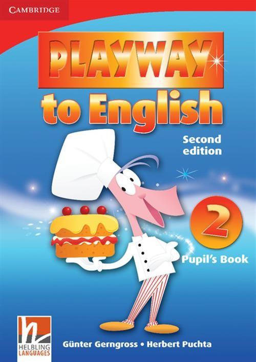 

Playway to English 2 Pupil's Book Gerngross Gunter