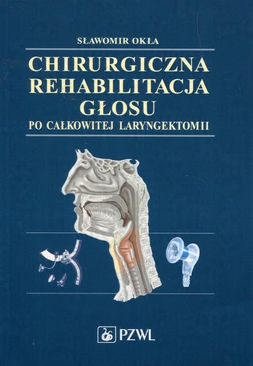 

Chirurgiczna rehabilitacja głosu po całkowitej lar