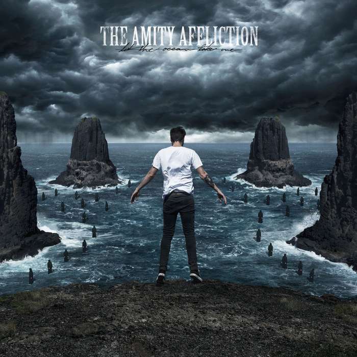 

The Amity Affliction Let The Ocean Take Me CD