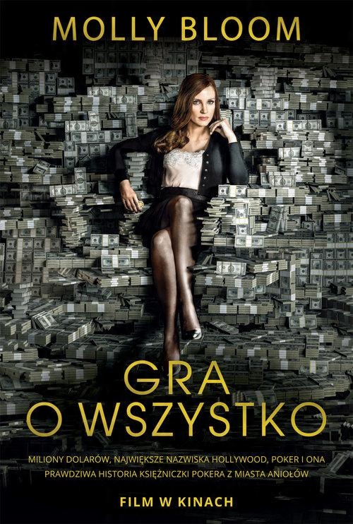 

Gra o wszystko Molly Bloom