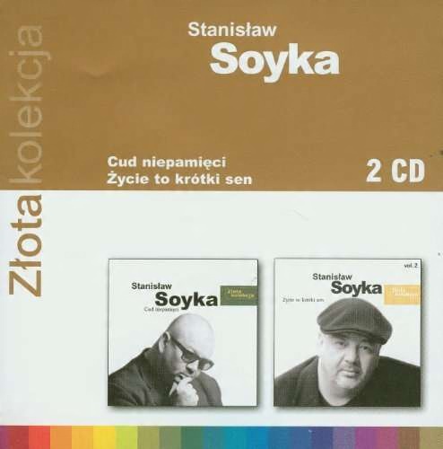 

Stanisław Soyka Złota Kolekcja Vol. 1 i Vol. 2 CD