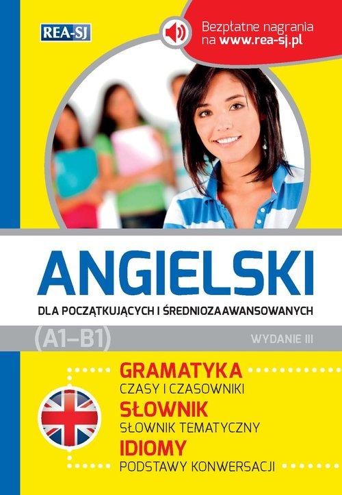 

Angielski dla początkujących i…