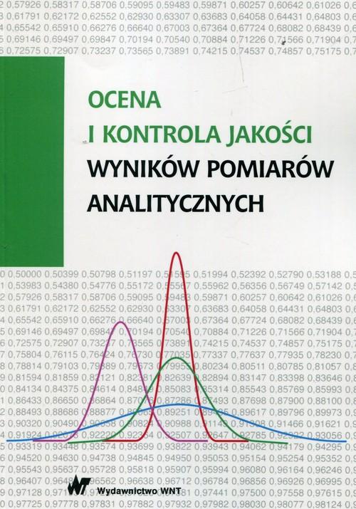 

Ocena i kontrola jakości wyników pomiarów analit.