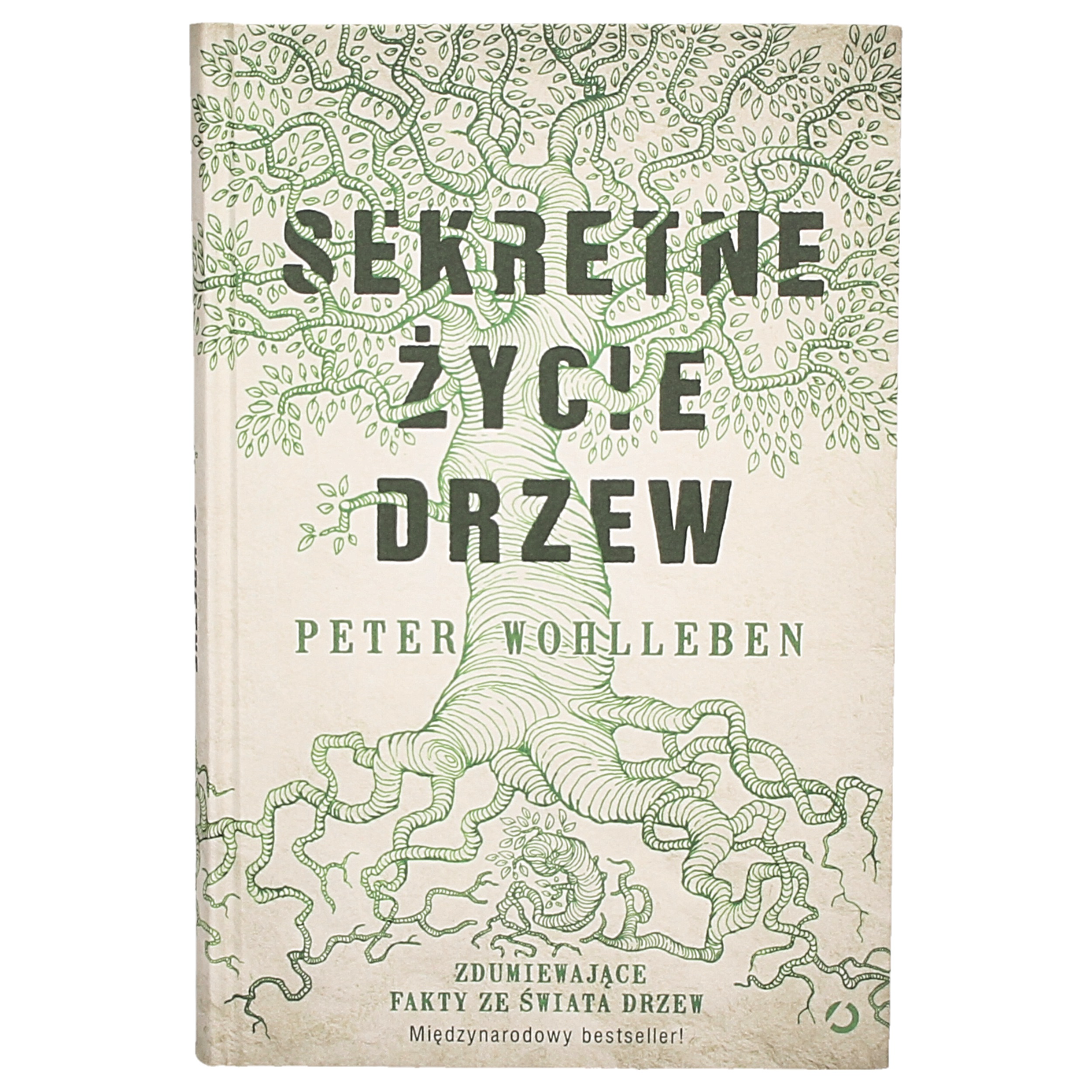 

Sekretne życie drzew Peter Wohlleben