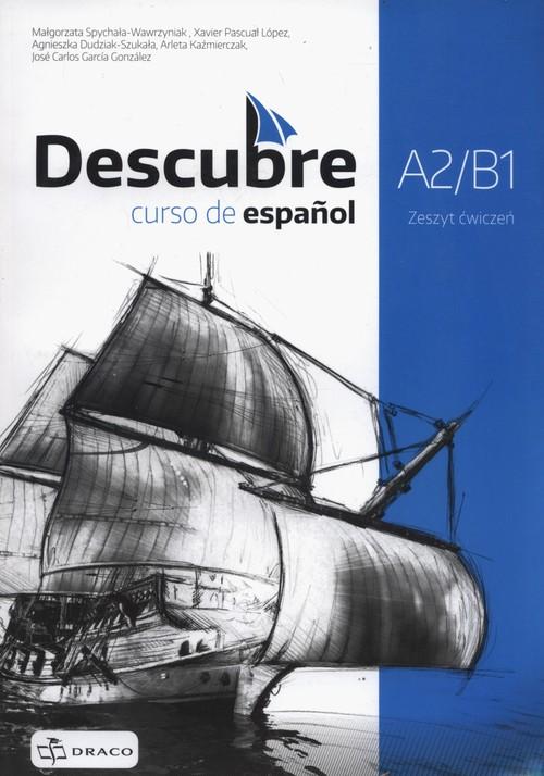

Descubre A2/B1 Zeszyt ćwiczeń