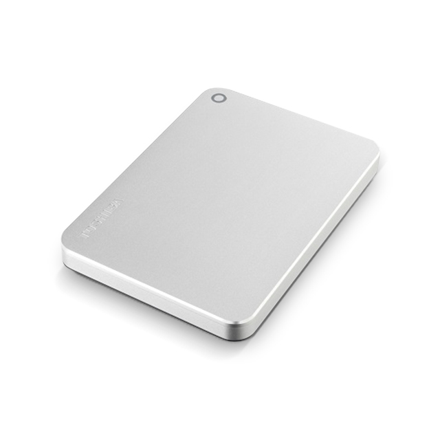 

Toshiba Canvio Premium 2TB Srebrny