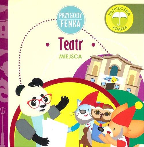 

Teatr Przygody Fenka Magdalena Gruca