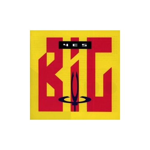 

Yes Big Generator CD