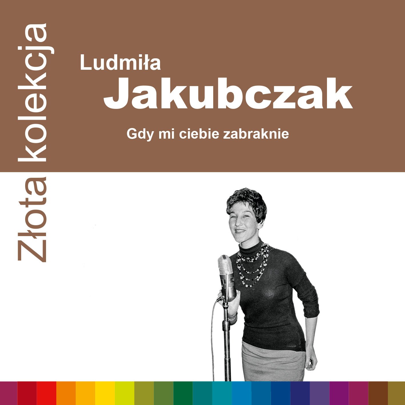 

Ludmiła Jakubczak Złota kolekcja płyta CD