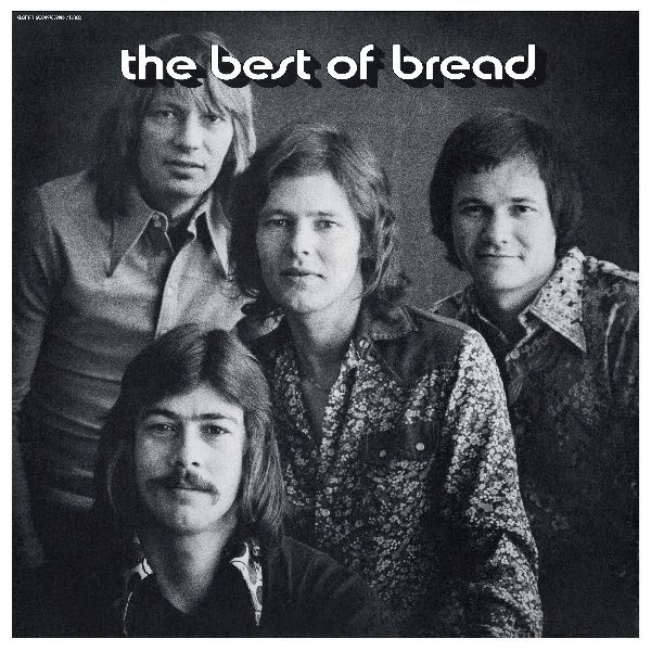 

Bread The Best Of Bread Lp