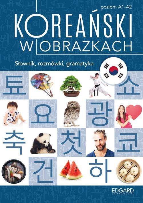 

Koreański w obrazkach. Słownik, rozmówki, gramatyk